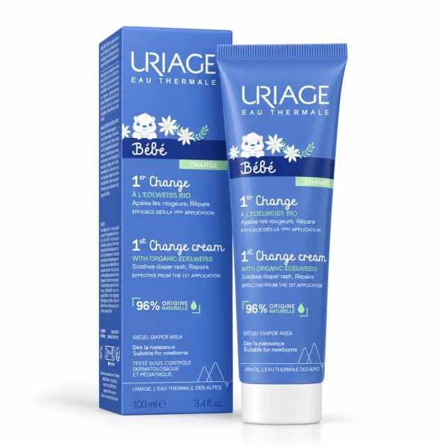 Uriage Bébé 1er Change 100 ml